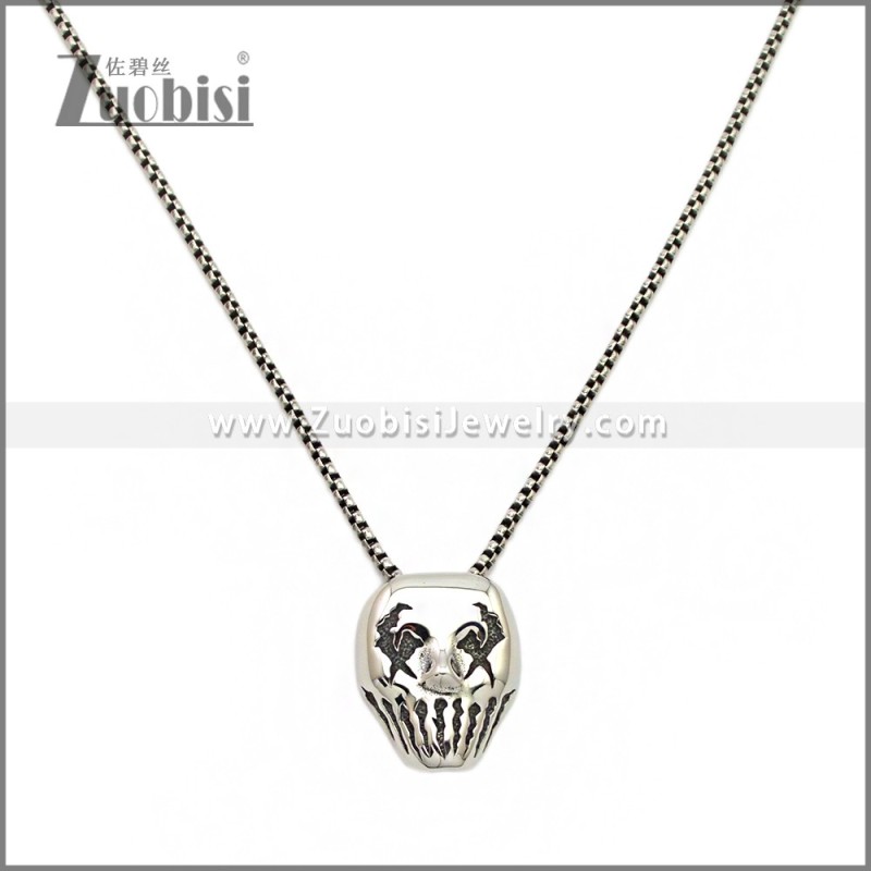 Stainless Steel Pendant p011561S