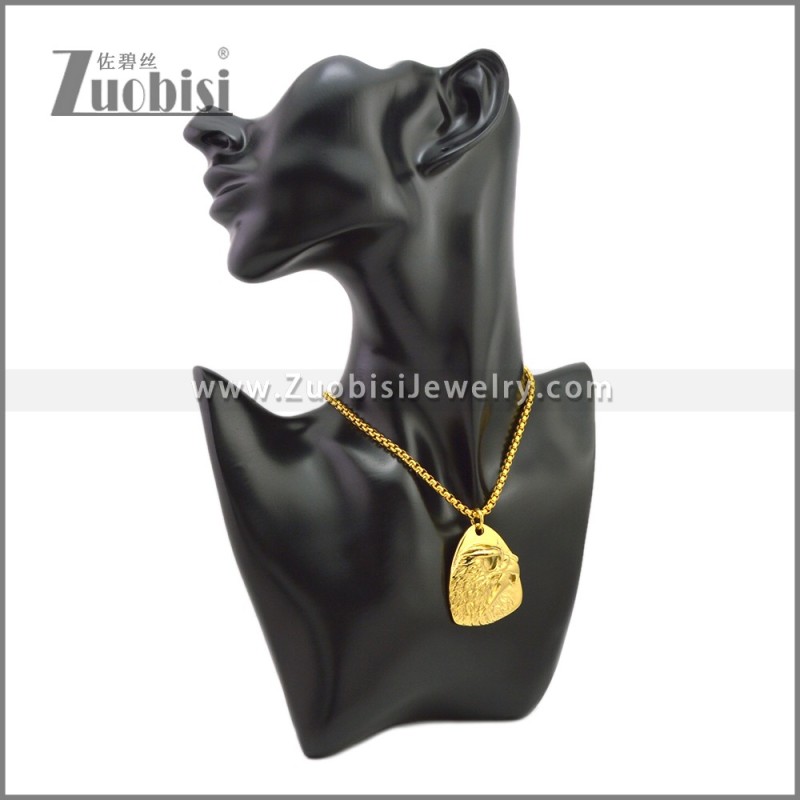 Stainless Steel Pendant p011539G