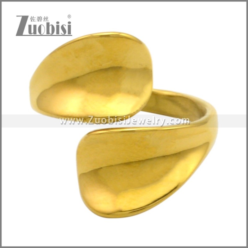 Stainless Steel Ring r009647G