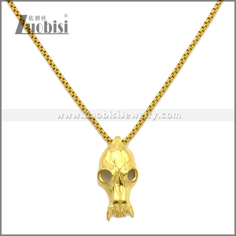 Stainless Steel Pendant p011547G