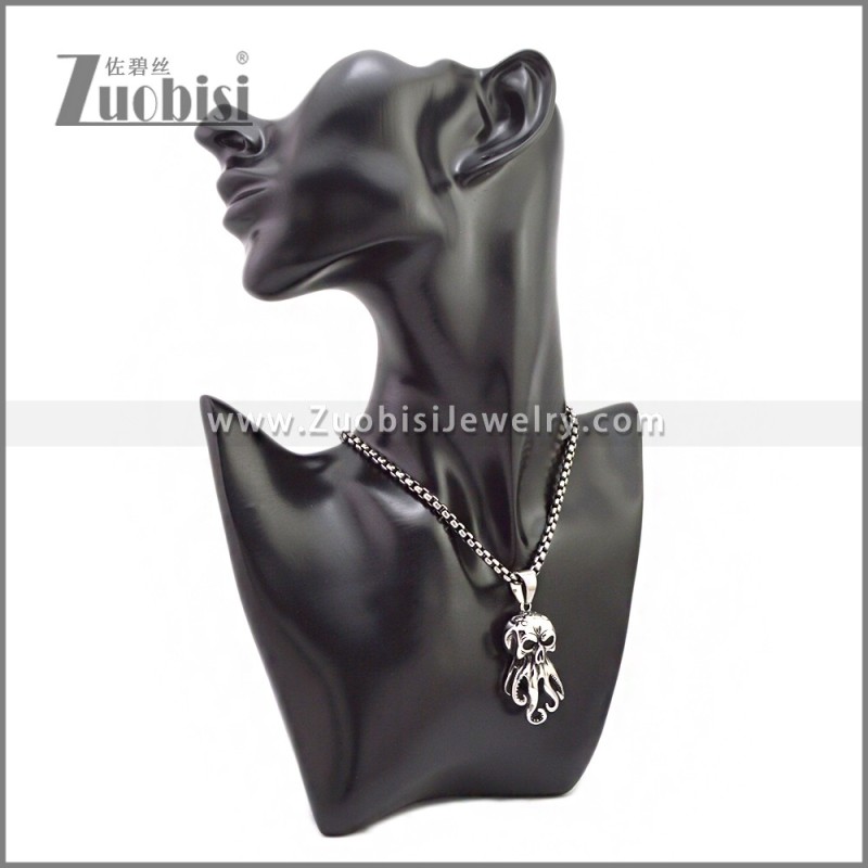 Stainless Steel Pendant p011559S