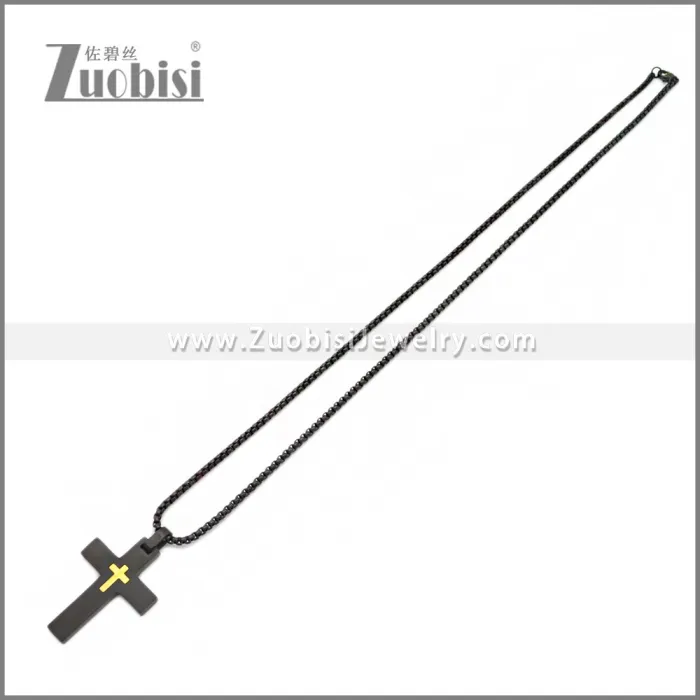 Stainless Steel Necklace n003387G