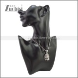 Stainless Steel Pendant p011543S