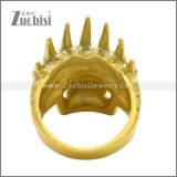 Stainless Steel Ring r009646G