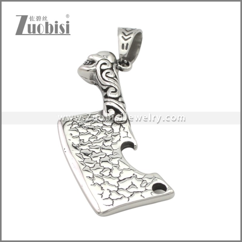 Stainless Steel Pendant p011544S