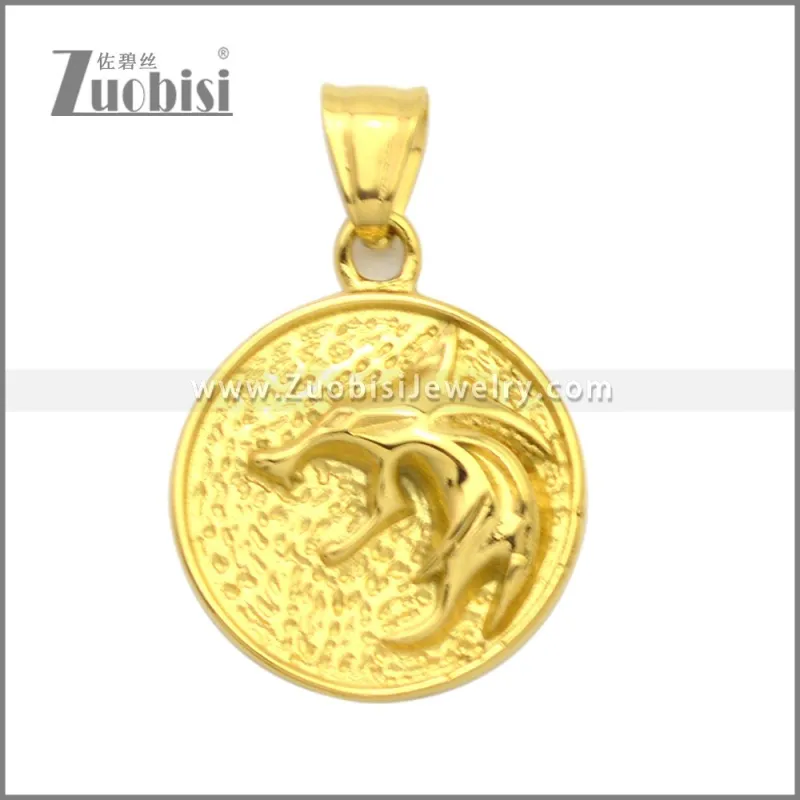 Stainless Steel Pendant p011540G