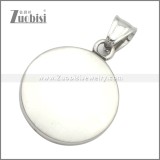 Stainless Steel Pendant p011540S