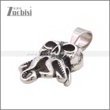 Stainless Steel Pendant p011559S