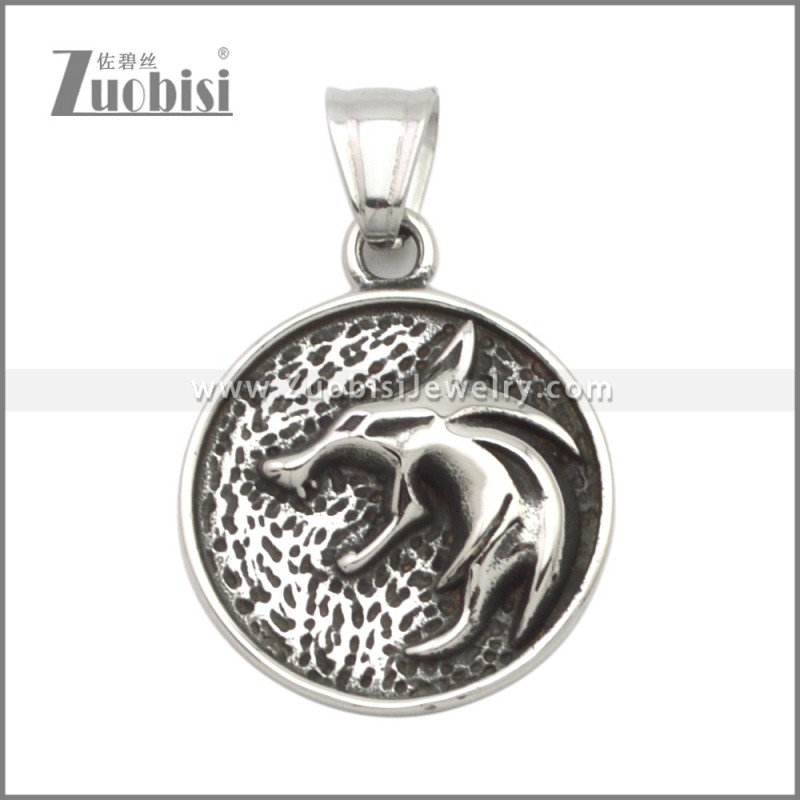 Stainless Steel Pendant p011540S