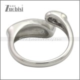Stainless Steel Ring r009648S