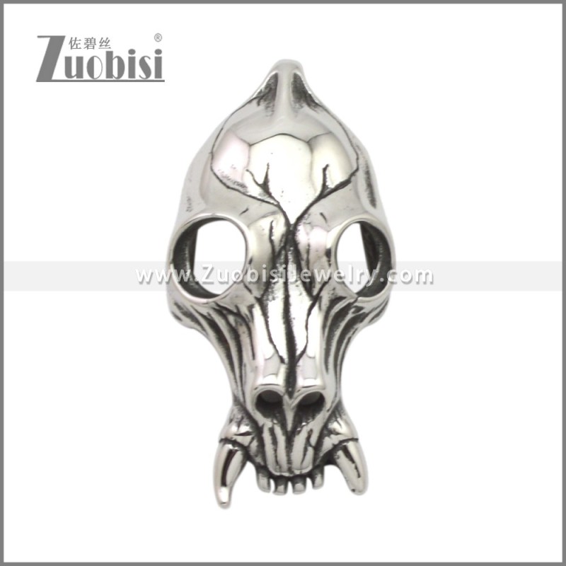 Stainless Steel Pendant p011547S