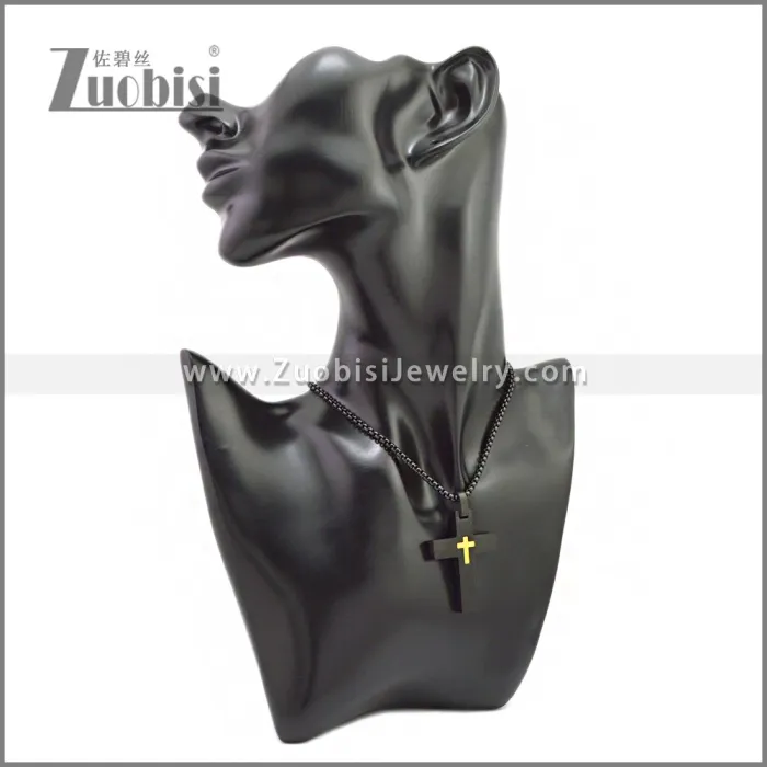Stainless Steel Necklace n003387G