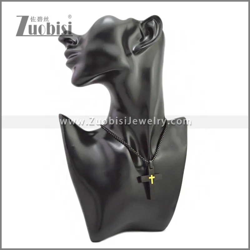 Stainless Steel Necklace n003387G