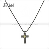 Stainless Steel Necklace n003387G