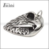 Stainless Steel Pendant p011539S