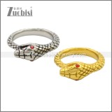 Stainless Steel Ring r009650G