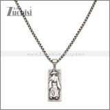Stainless Steel Pendant p011545S
