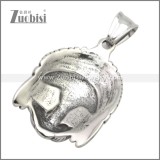 Stainless Steel Pendant p011543S