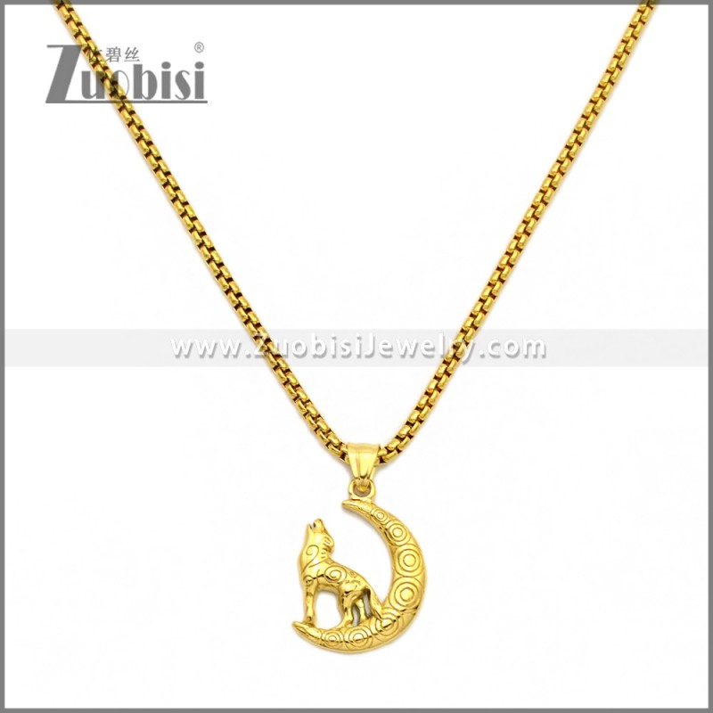 Stainless Steel Pendant p011553G