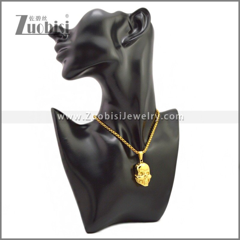 Stainless Steel Pendant p011551G