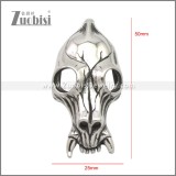 Stainless Steel Pendant p011547S