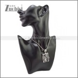 Stainless Steel Pendant p011558S