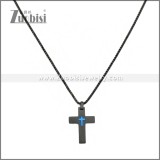 Stainless Steel Necklace n003387B