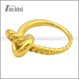 Stainless Steel Ring r009649G