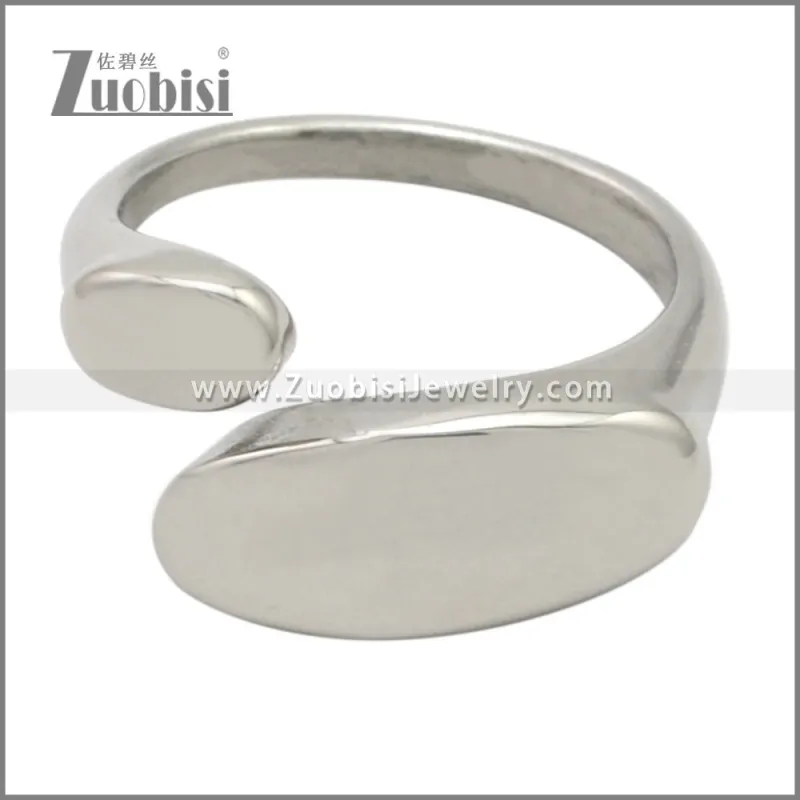Stainless Steel Ring r009648S