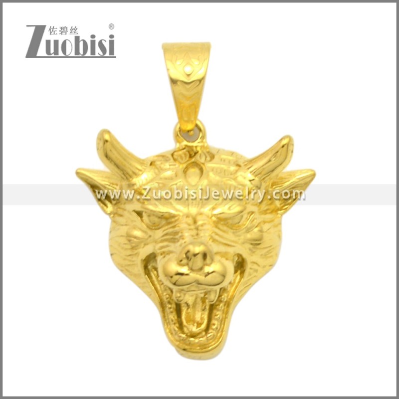 Stainless Steel Pendant p011541G