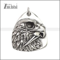 Stainless Steel Pendant p011539S