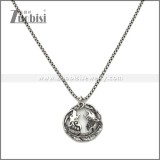Stainless Steel Pendant p011546S