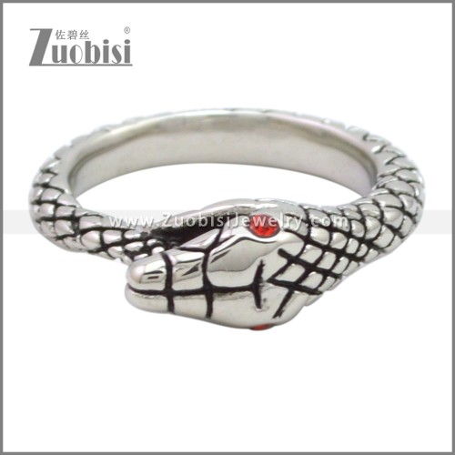 Stainless Steel Ring r009650S