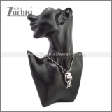 Stainless Steel Pendant p011547S