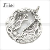 Stainless Steel Pendant p011546S