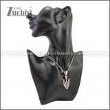 Stainless Steel Pendant p011556S