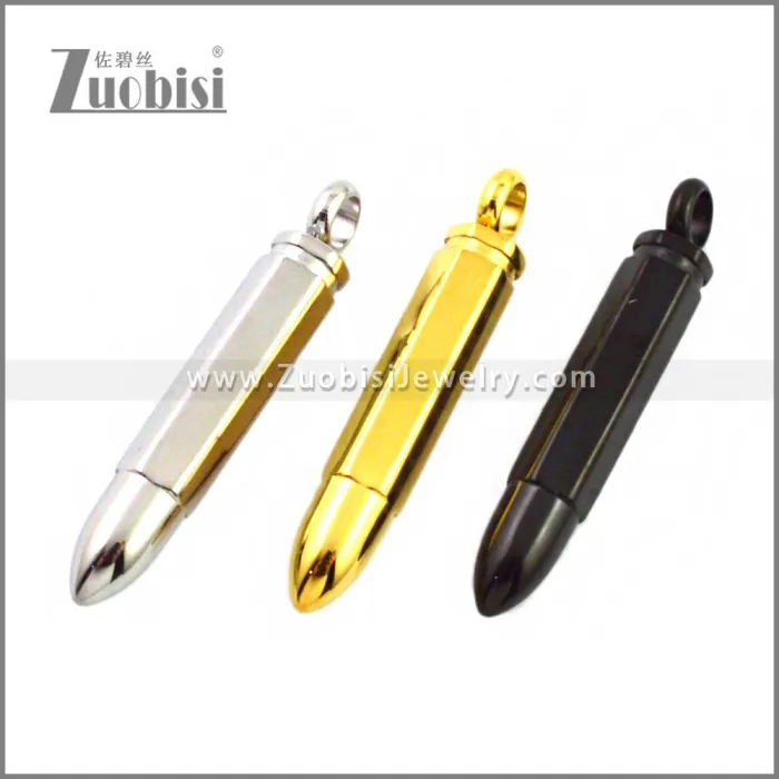 Stainless Steel Pendant p011572