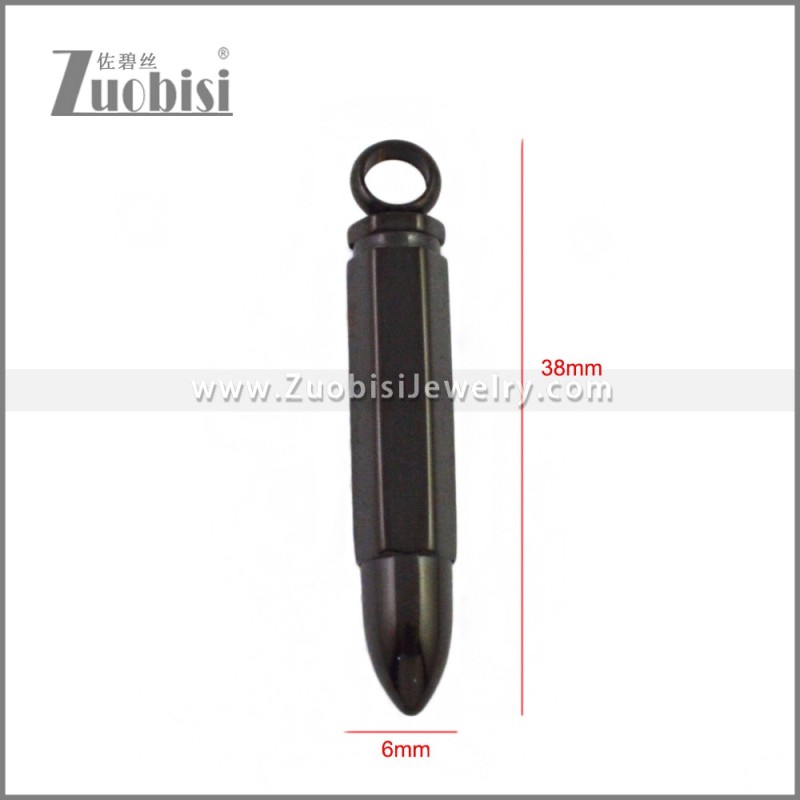 Stainless Steel Pendant p011573