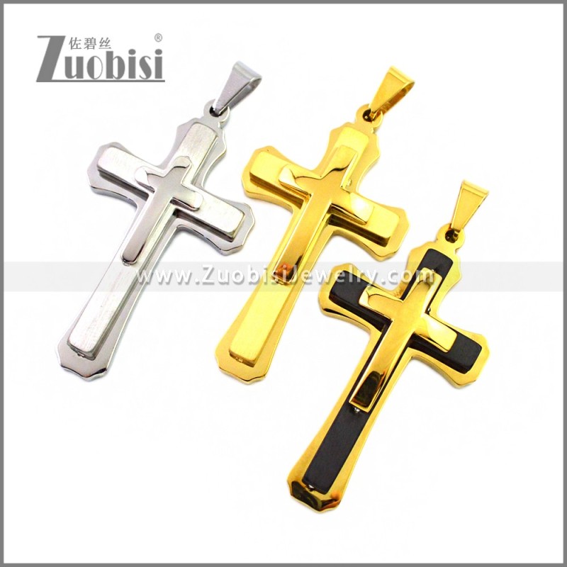 Stainless Steel Pendant p011569