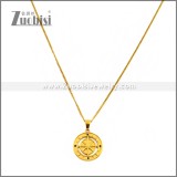Stainless Steel Necklace n003388