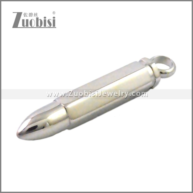 Stainless Steel Pendant p011571