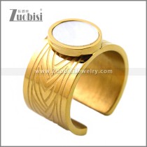 Stainless Steel Ring r009651