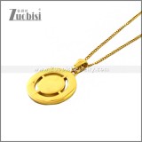 Stainless Steel Necklace n003388