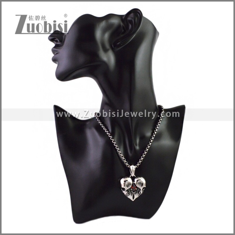 Stainless Steel Pendant p011578