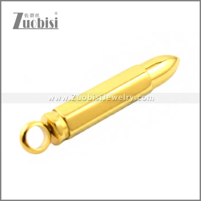 Stainless Steel Pendant p011572