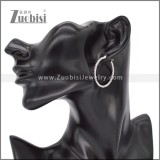 Stainless Steel Earring e002291