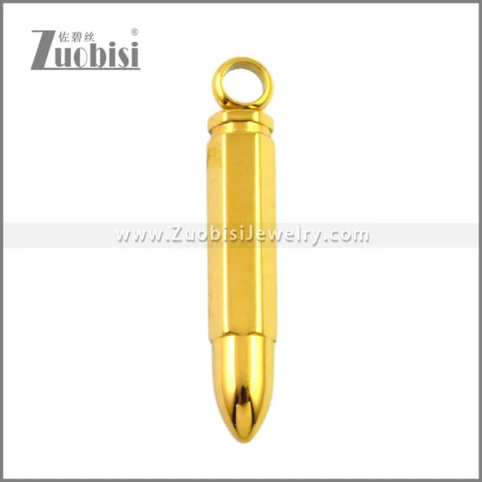 Stainless Steel Pendant p011572