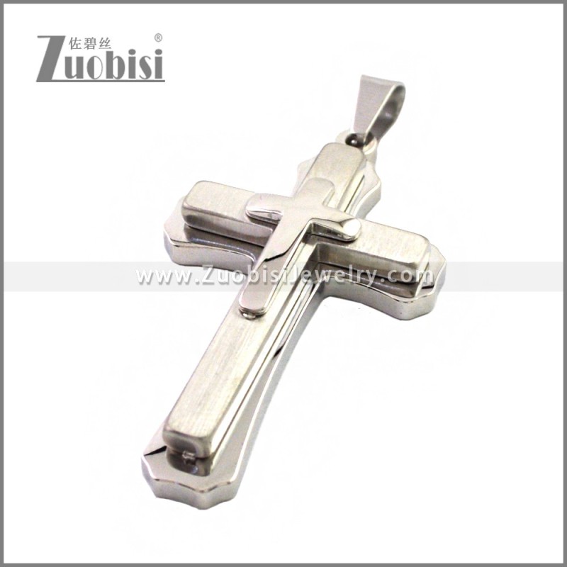 Stainless Steel Pendant p011568