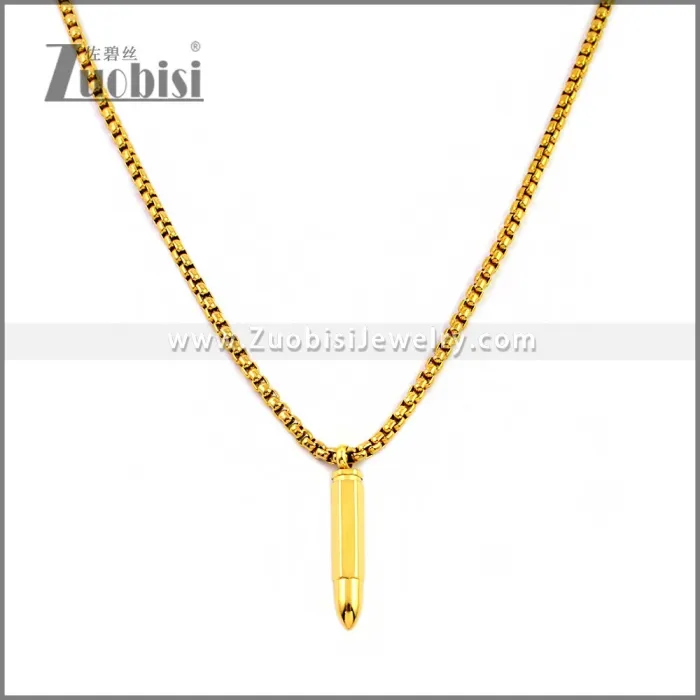 Stainless Steel Pendant p011572