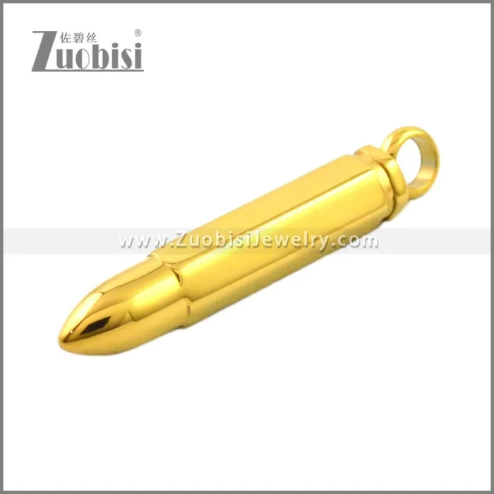 Stainless Steel Pendant p011572